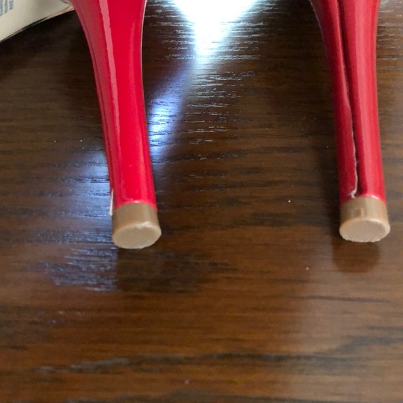 High heels animal print sexy shoes. - Picture 6 of 6